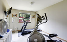 Narth home gym construction leads