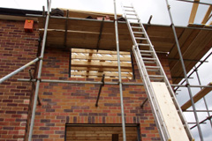 Narth multiple storey extension quotes