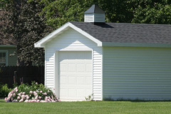 Narth outbuilding construction costs