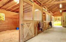 Narth stable construction leads